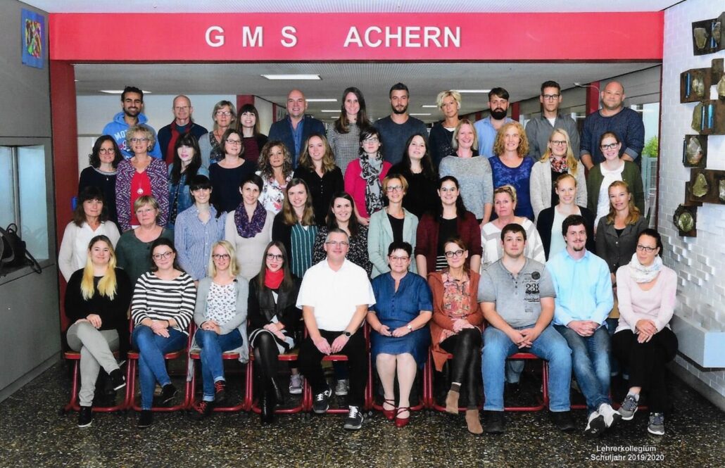 Lehrkräfte › GMS Achern